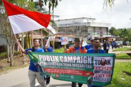 Pengadilan Agama Bengkayang komitmen bangun zona integritas menuju bebas korupsi
