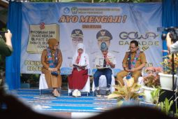 Bupati Gowa luncurkan Ayo Mengaji di seluruh sekolah