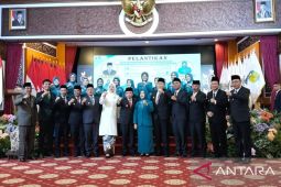 Gubernur Jambi: Bunda PAUD mitra Pemda jaga keluarga sejahtera