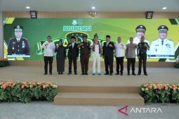 Bupati Asahan launching Program Jaga Desa dan Pekan