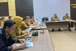 Pemkab Sambas mulai bahas RPJMD 2025-2029