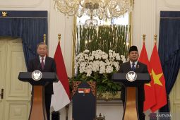 Presiden Prabowo minta Indonesia dan Vietnam tingkatkan kemitraan makin komprehensif