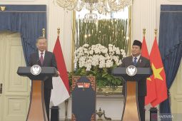 Indonesia dan Vietnam targetkan cetak transaksi senilai 18 miliar dolar AS lewat bilateral