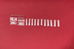 Polres Tabalong sita 1,66 gram sabu dari warga HST