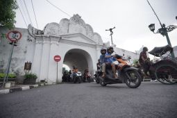 Yogyakarta mulai uji coba sistem satu arah di kawasan Plengkung Gading