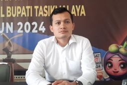 KPU Tasikmalaya memverifikasi persyaratan calon bupati untuk PSU pilkada