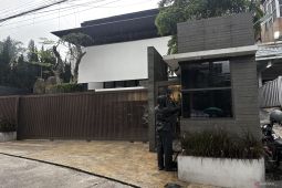 Rumah Ridwan Kamil sepi usai kabar penggeledahan oleh KPK