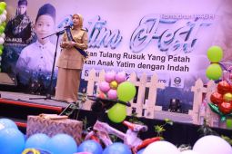 3.500 anak yatim hafiz Al Quran ditargetkan terima santunan