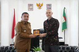 Pemkot Makassar jajaki kerja sama dengan AS untuk perkuat kemitraan