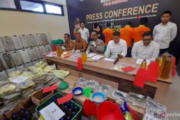 Polda ungkap kasus kemas ulang Minyakita di Gorontalo