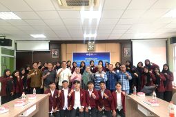 FSB UNG terjunkan 28 mahasiswa magang ke sejumlah media massa
