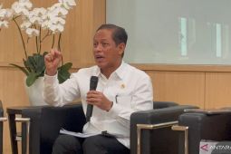 Pemerintah targetkan pengelolaan sampah 100 persen pada 2029