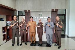 Pemkab Belitung Timur - Kejari komitmen berantas korupsi