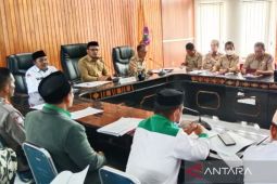 Pemkab Butur tetapkan besaran zakat fitrah Rp87.500 per jiwa