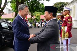 Developed status common goal of Indonesia, Vietnam: Prabowo