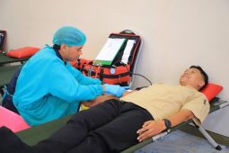 Donor darah bentuk aksi kemanusiaan tidak batalkan puasa