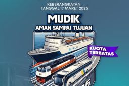 PT Timah gelar mudik gratis aman sampai tujuan