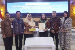 Unja dan Bank Mandiri Taspen jalin MOU, buka peluang magang