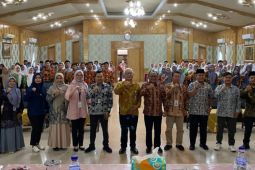 Pemkab Sarolangun dan Pemkab Merangin sambut baik sosialisasi Unja