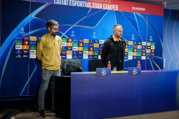 Flick: Barcelona ingin menangi leg kedua untuk Carles Minarro