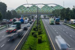6,6 juta kendaraan melintas di tol ASTRA Infra pada Lebaran 2025