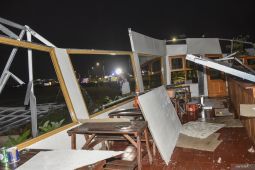 Korban tewas akibat atap roboh di kelab malam Dominika bertambah jadi 44 orang