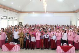 Bhayangkari Babel gelar talkshow tentang bahaya bullying