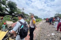 RSUD Gambiran Kediri benarkan satu korban tabrakan kereta meninggal
