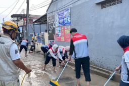 Pertamina International Shipping sambut Ramadhan gelar program BerSEAdekah di Bekasi hingga Dubai