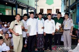 Muhammadiyah dan NU apresiasi langkah Kementerian ATR percepatan sertifikat tanah wakaf