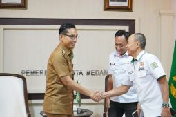 KONI Medan diminta  lahirkan  atlet berprestasi dikenal masyarakat