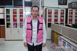 Jaksa tahan Kadis Kebudayaan Pariwisata dan Ekonomi Kreatif Sumut, ini kasusnya