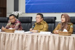 Tim BPK Sumut di Pemkot Pematangsiantar, periksa anggaran 2024