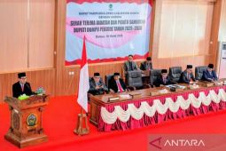 Bupati/Wabup Dompu siapkan tujuh terobosan stategis