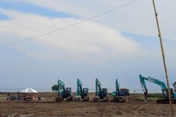 Tiga dari enam perusahaan tambak di Dompu belum miliki izin lengkap