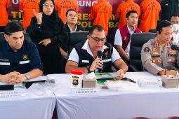 Polri bongkar penyalahgunaan solar subsidi di Denpasar