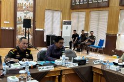 Pemkab-Kejari Badung diskusi legalitas bantuan hari besar keagamaan