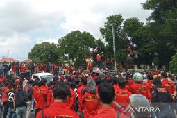 1.126 korban PHK PT Yihong Cirebon berpotensi dipekerjakan lagi