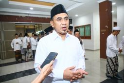 Wagub Jateng mengimbau waspada potensi intensitas hujan masih tinggi