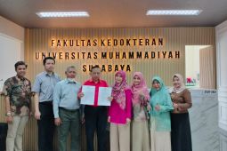 FK UM Surabaya raih akreditasi unggul dari LAM-PTKes