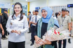 Gubernur Khofifah gelar misi dagang dan penguatan pasar ke Maluku Utara