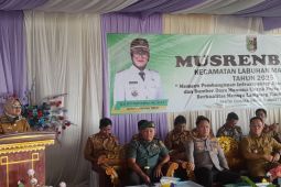 Bupati Lamtim Ela buat efisiensi APBD, terkumpul Rp130 miliar