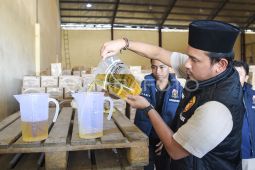 Sidak penjualan Minyakita di Samarinda