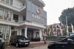 Bupati Serang dilaporkan ke Bawaslu karena diduga tidak netral