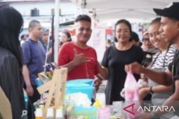 Unpatti Ambon buka pasar takjil sediakan beragam menu berbuka puasa