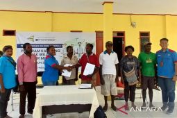 YPMAK bentuk pengurus Pokja Kampung Tahun 2025