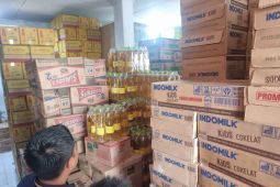Polda Banten temukan manipulasi takaran Minyakita sekitar 13 ton