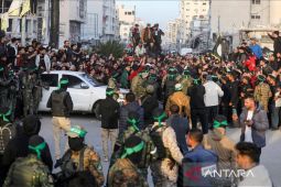 Hamas setuju bebaskan 10 sandera Israel demi gencatan senjata di Gaza