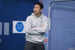 Debut Hendra Setiawan sebagai pelatih ganda putra di All England 2025