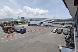 ASDP dan Pemkab Banyuwangi  siapkan zona penyangga selama arus mudik